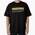 Trussville, Alabama | Retro Stripes by retroready