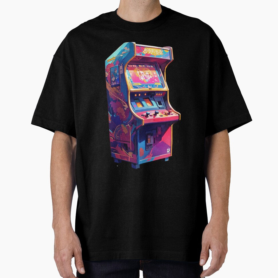 Arcade Retro by Inished Productions