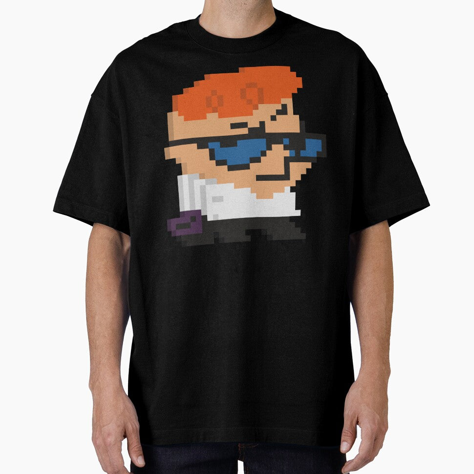Dexter's Lab Dexter Voxel Style by Soomz
