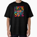 Hippie Soul Boho Guitar Flower Power by Cheeky Drops