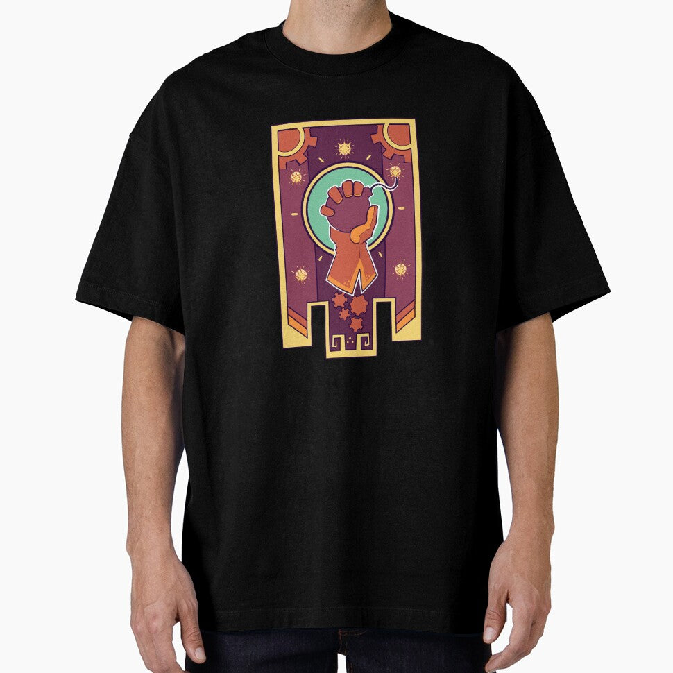 Artificer Banner by Filibusterfrog