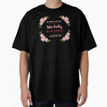 Feminine - Win Daily, Build Legacy - Dark, Pink by Inspirit Threads