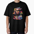 American rapper design by madeinfrance1