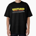 Westland, Michigan | Retro Stripes by retroready