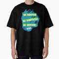 Rooted Rootless Neither Bye - Third Culture Kid Identity by Sarcastic designs