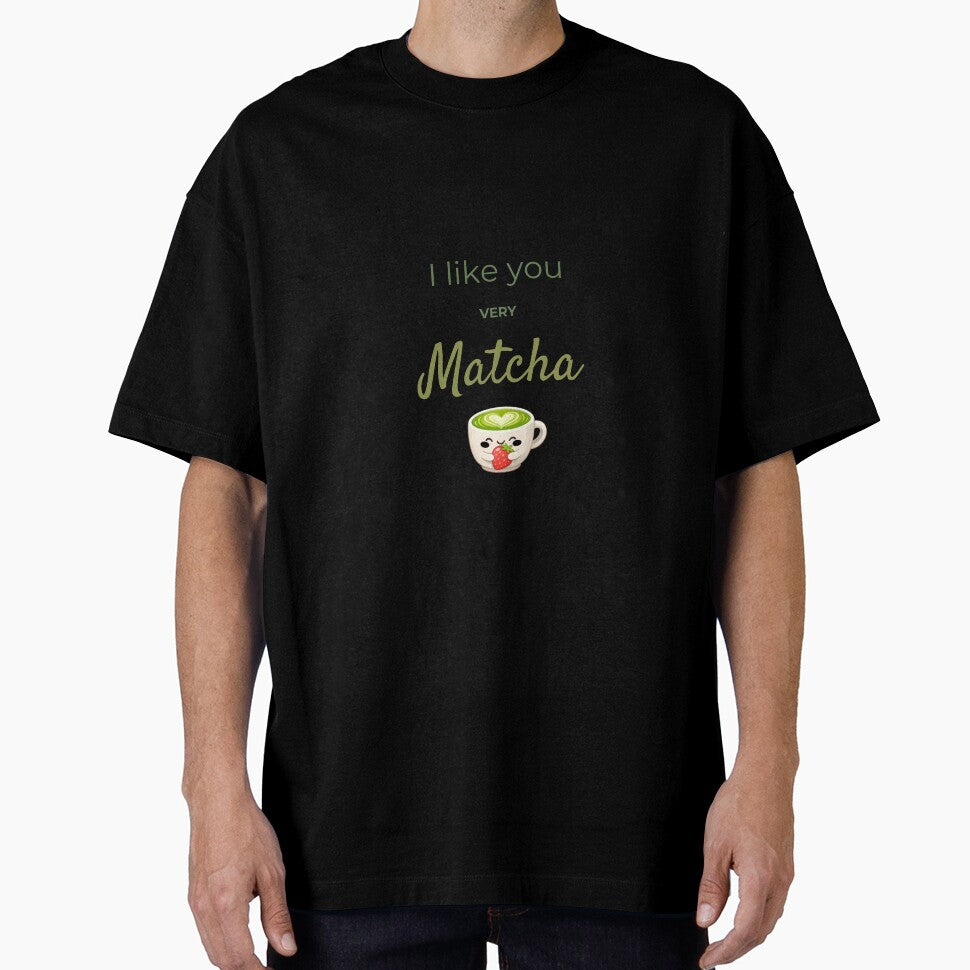 I like you very matcha by Abundance Activation 11.11