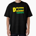 Deploying to Prod Is Discount Therapy for programmers developers by Sarcastic designs