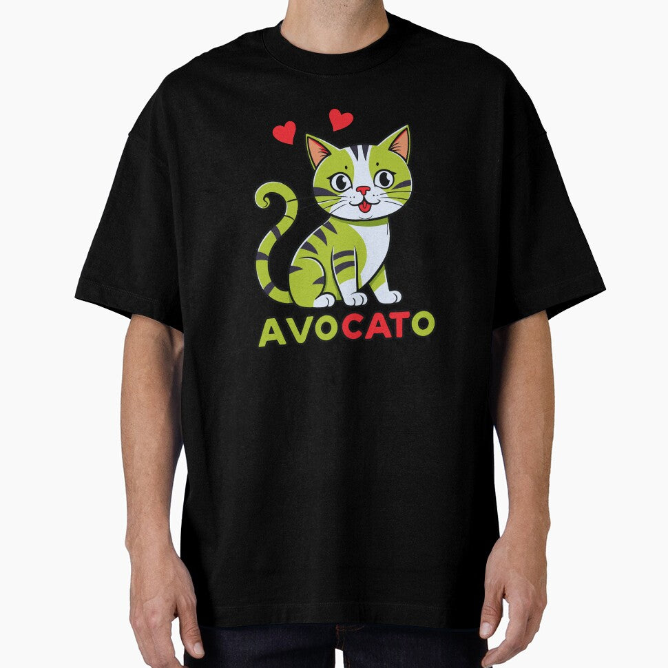 AVOCATO, Cat Lover by saloui