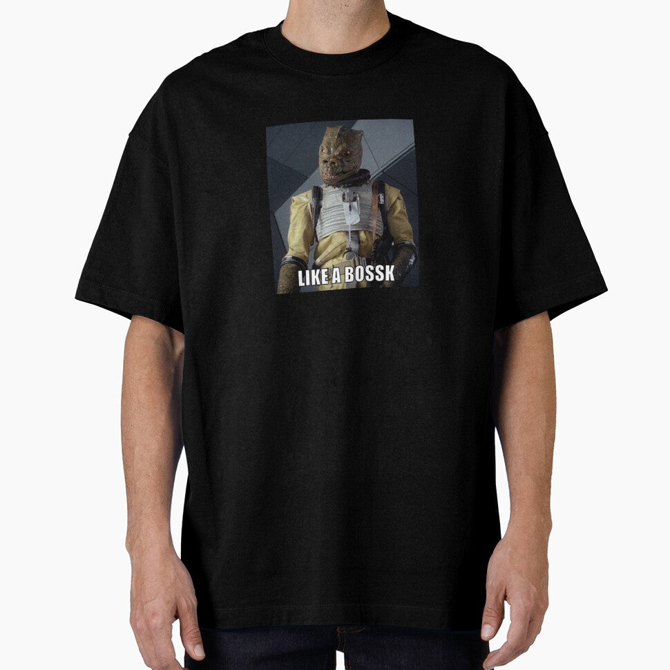 Like a Bossk by JD5DAD