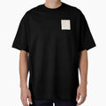 Strictly Exclusive™ | Soft Linen & White Oversized Edition by Rasamore™ Studios | Minimalist Art