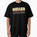 Keller, Texas | Retro Stripes by retroready