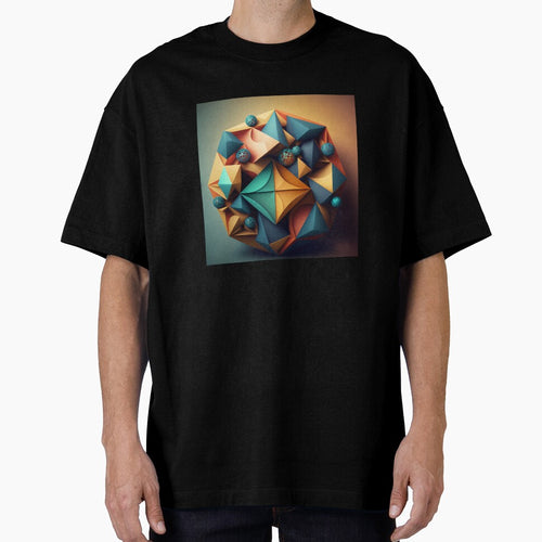 Abstract Geometrical Shapes by Visual Foundry