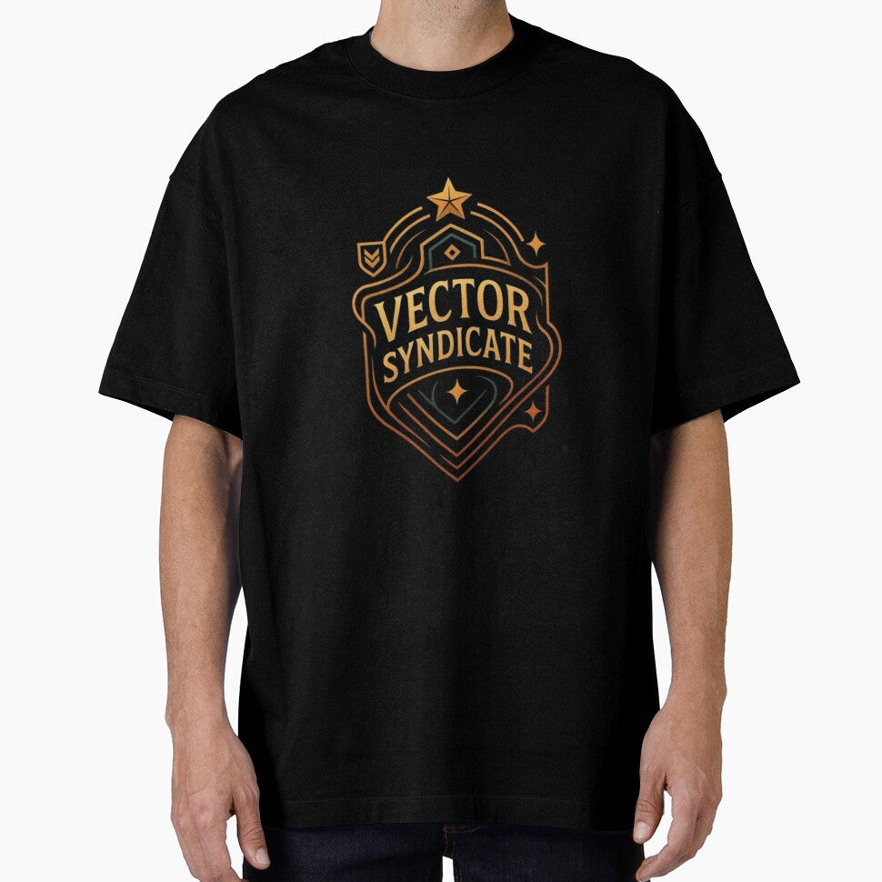 Vector Syndicate Graphic Designer Design, Vector Art Shirt, Illustrator Artist Gift, Digital Artist Design, Graphic Design Typography by Typologystudios