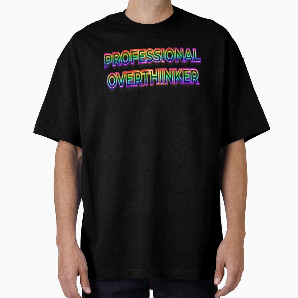 Dark professional overthinker by AuDHDesigns AUS