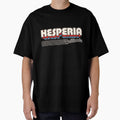 Hesperia, California | Retro Stripes by retroready