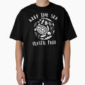 Keep The Sea Plastic Free - Turtle by Bangtees