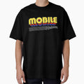 Mobile, Alabama | Retro Stripes by retroready