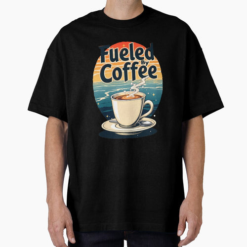 "Fueled by Coffee” – Morning Fuel for Caffeine Junkies 5 by RWZCraftedPixels