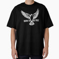 Born To Be Free-white version by FogaradaDesign