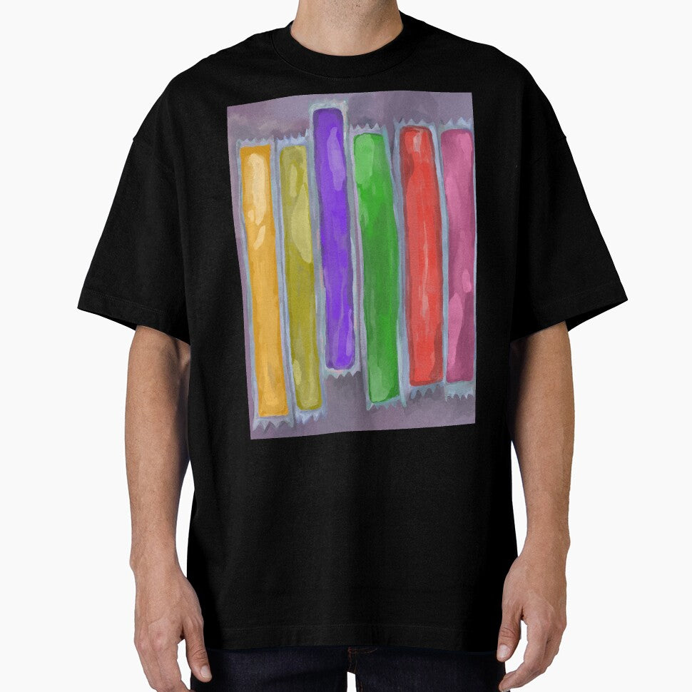 Nostalgic Popsicle Summer by Lacey Stonesifer