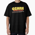Ozark, Missouri | Retro Stripes by retroready