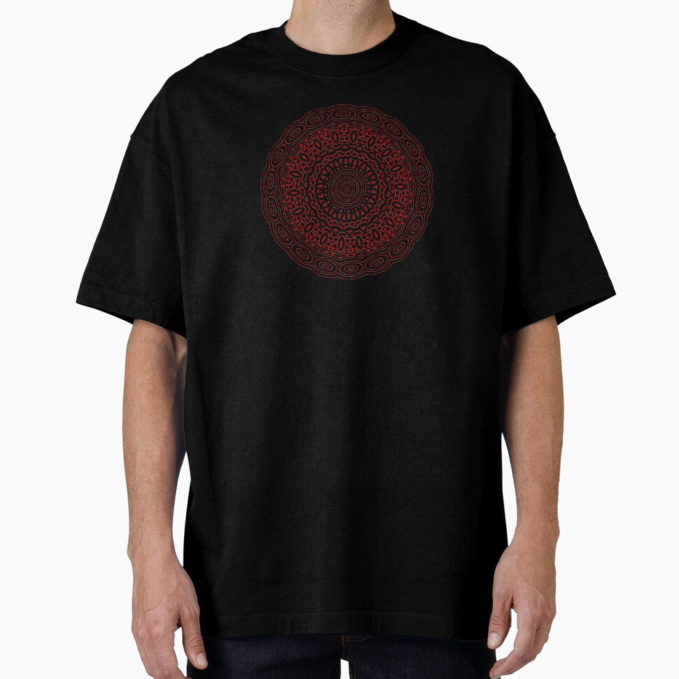 Circular Mandala Design by PromoteProgress