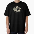 Hustle Wear – Motivational Streetwear T-Shirt by vibewear5