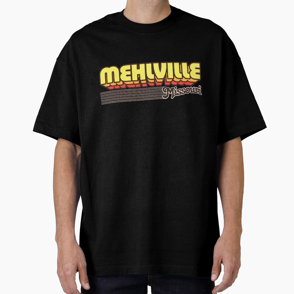 Mehlville, Missouri | Retro Stripes by retroready