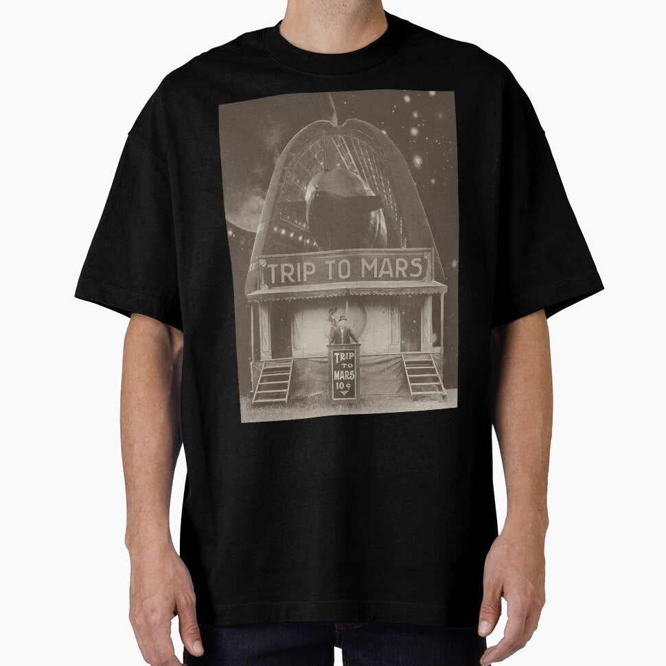 10 cents to mars by sulton7