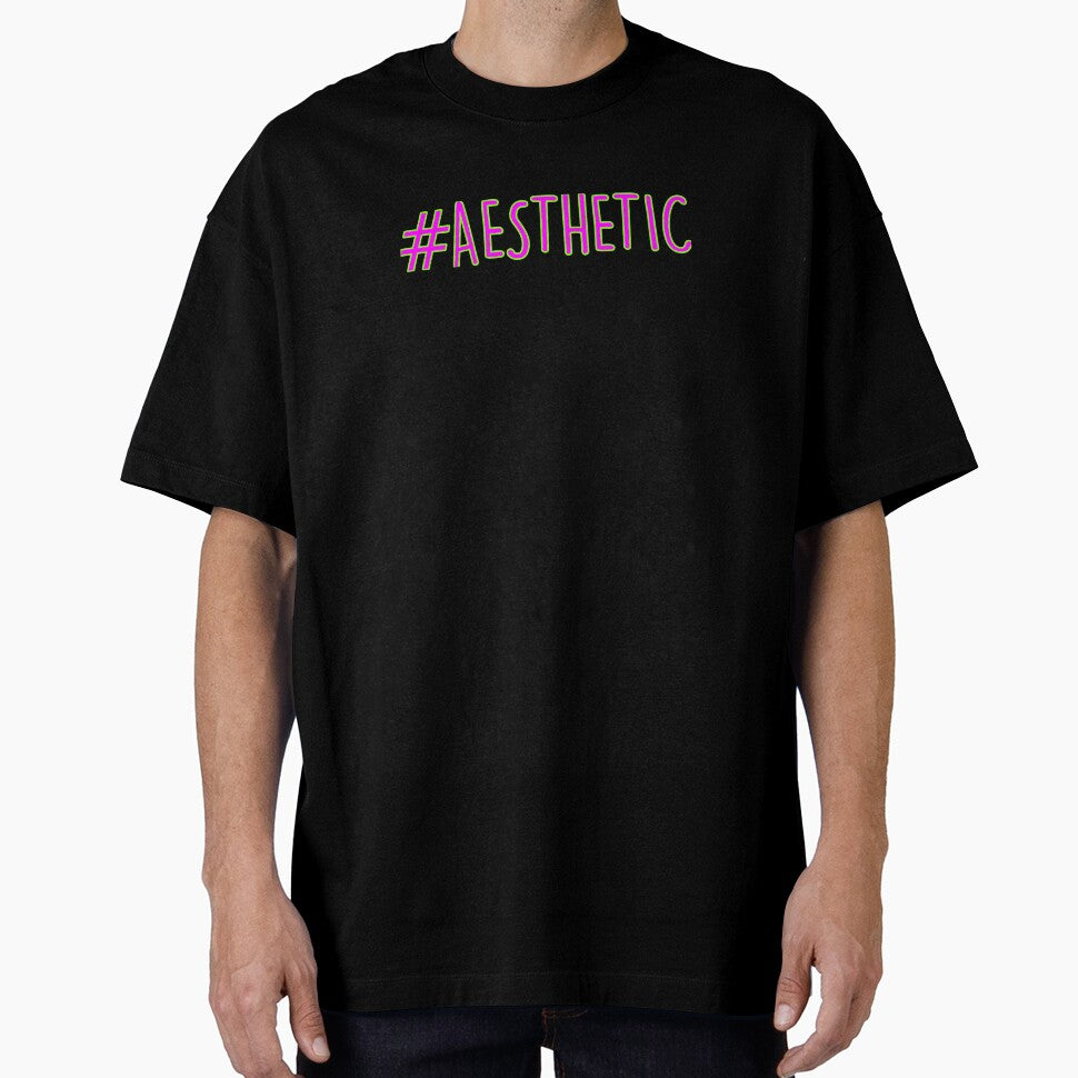 #AESTHETIC Neon Sticker by aydapadi