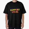 Support Small Business Owners ! Support Local Businesses by So Witcasm ?