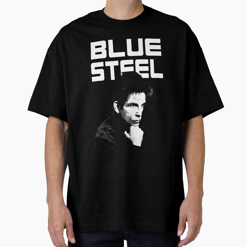 Blue Steel by Procrastitron
