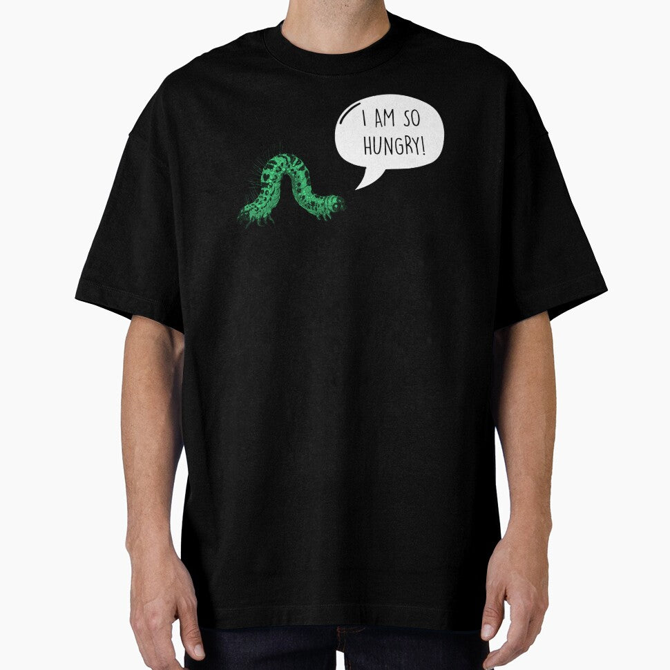 Super Hungry Caterpillar by ToadsWorkshop