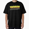 Tanaina, Alaska | Retro Stripes by retroready