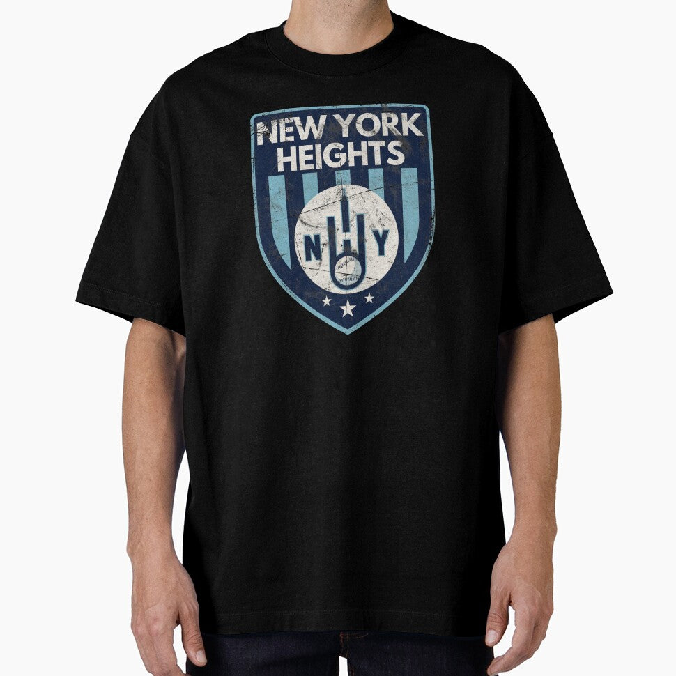 WPBL New York Heights vintage by lasthope07