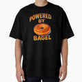 bagels, new york, cream cheese, bagel lover by TrueArtVibes
