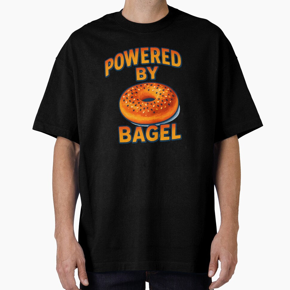 bagels, new york, cream cheese, bagel lover by TrueArtVibes