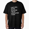I Like My Suffering Raw Funny Dark Humor Quote Design by Word Fever