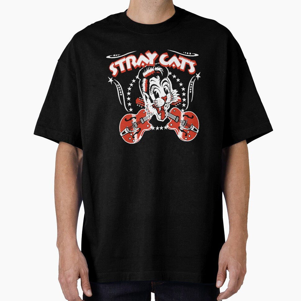 Animals Music Band Strayy Catss Band by Cowlifes