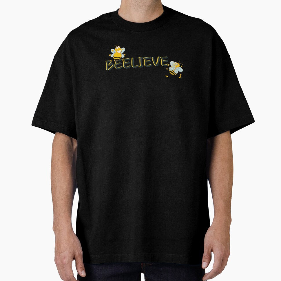 BEELIEVE! by WolfShadow27