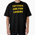 Tattoos are for Losers by ArtByKevG