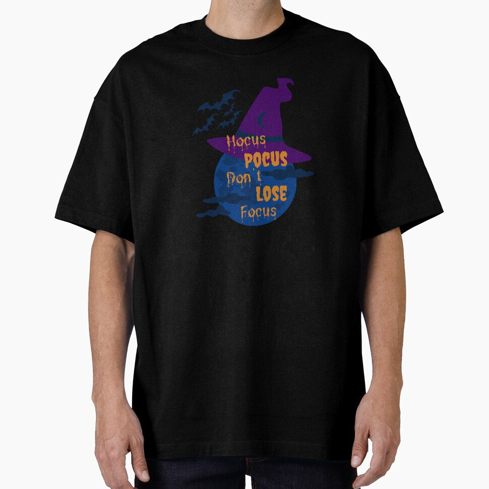 Hocus Pocus Don't Lose Focus - Halloween by Paradox Gifts