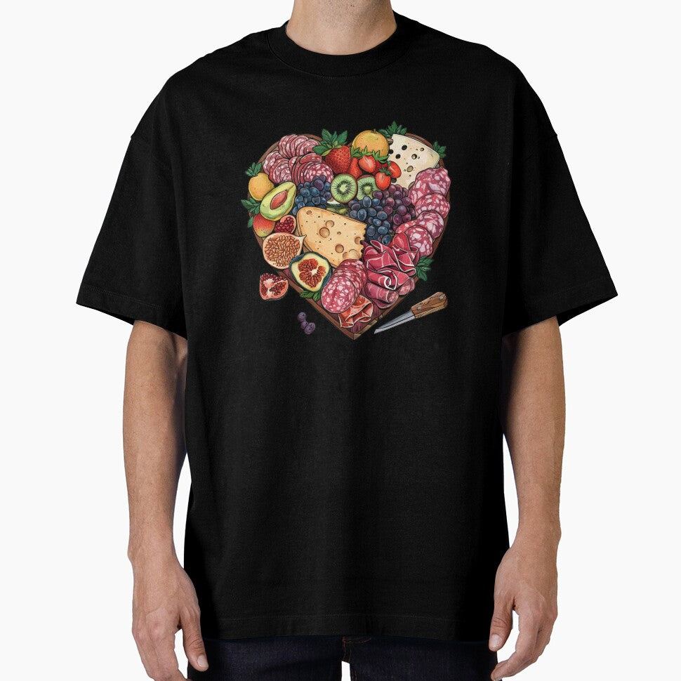 Charcuterie Board Fantasy by southernscream