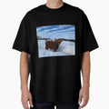 Scottish Highland Cattle Cow 3247 by SaarelaHighland
