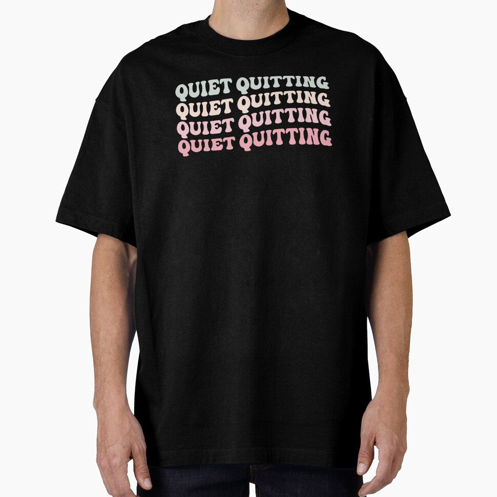 Quiet quitting by SweetLog
