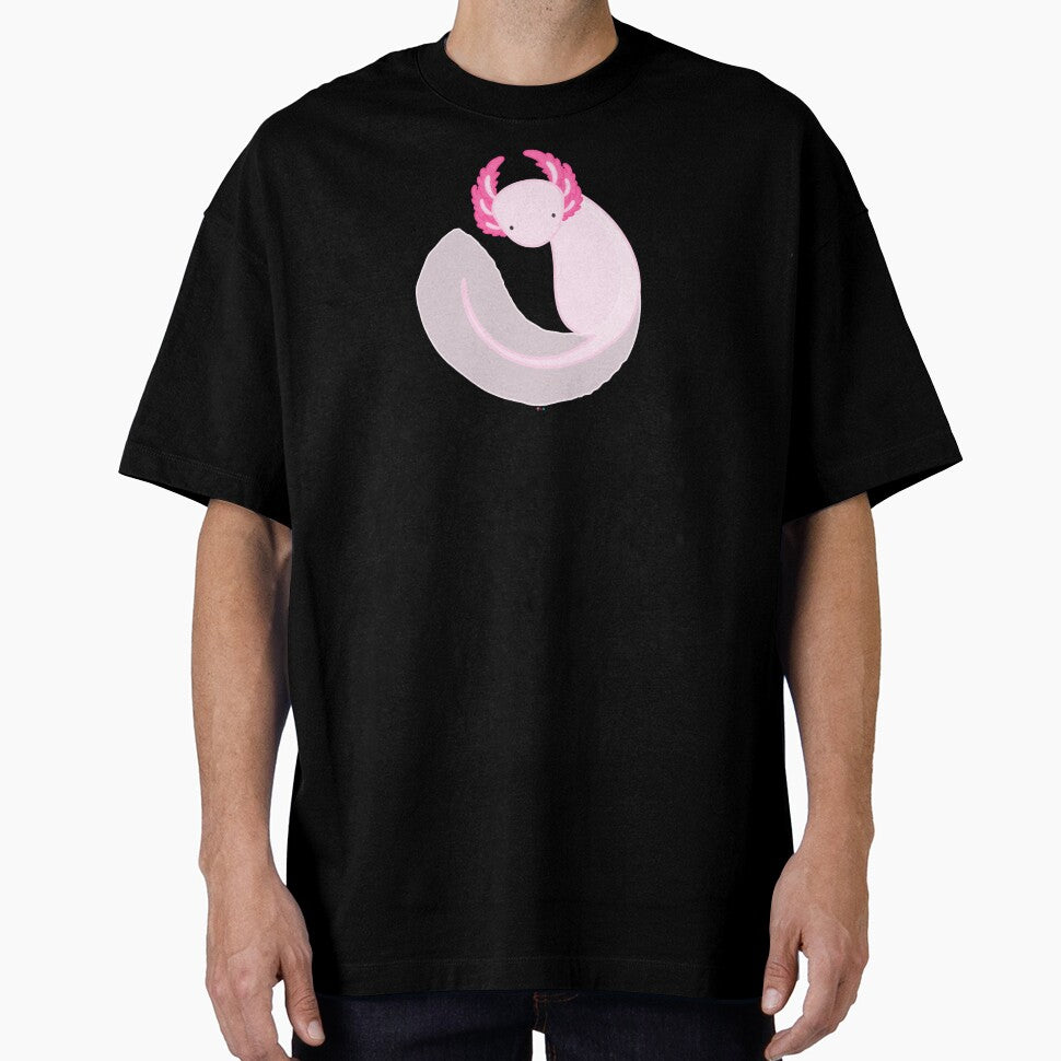 Axolotl by MeowMeowsShop