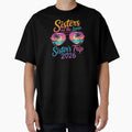 Sisters On The Loose Sisters Trip 2026 Beach Vacation Family Travel by CORJIDOG-ART