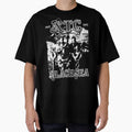XTC Black Sea by Happy Dystopia Prints