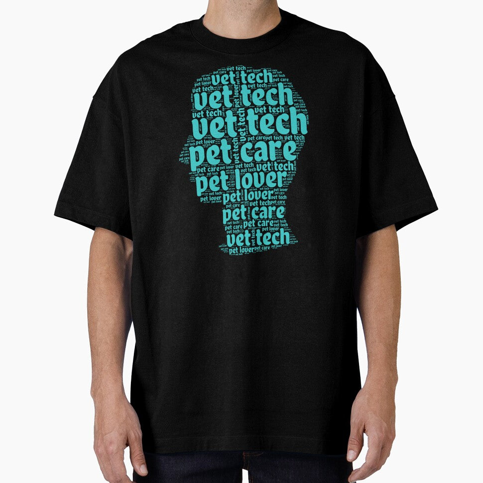 VeT Tech, a perfect design for veterinary technicians who passionately care for our beloved pets! by FelkMariShop