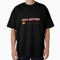 quietly quitting by RepYourLook